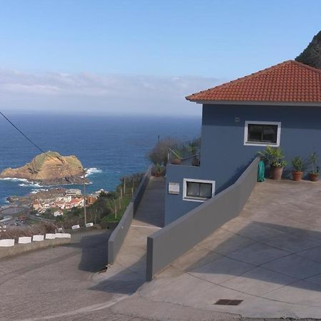 Vila Casa Azul - Ocean View Porto Moniz Exteriér fotografie