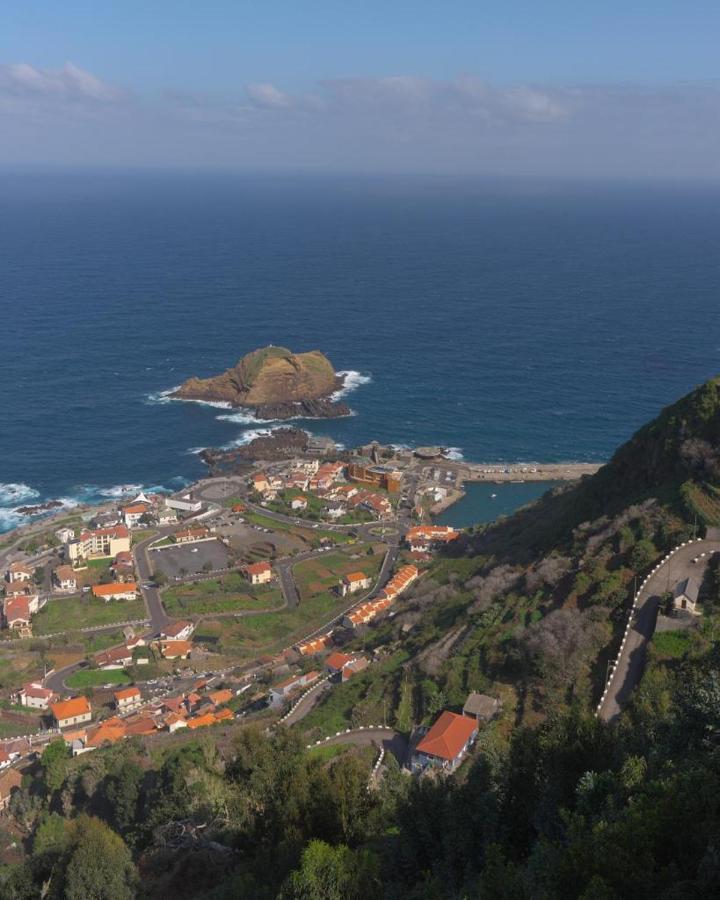 Vila Casa Azul - Ocean View Porto Moniz Exteriér fotografie